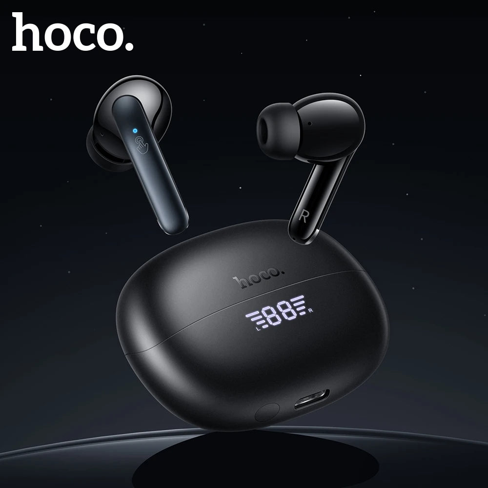 HOCO EQ5 AirPods – Pro-Level Sound, Zero Noise
