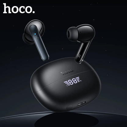 HOCO EQ5 AirPods – Pro-Level Sound, Zero Noise