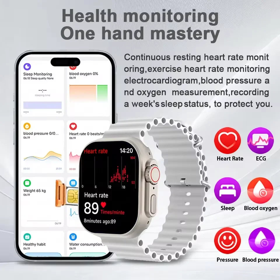 2025 4G Smartwatch