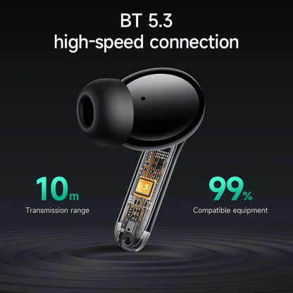 HOCO EQ5 AirPods – Pro-Level Sound, Zero Noise