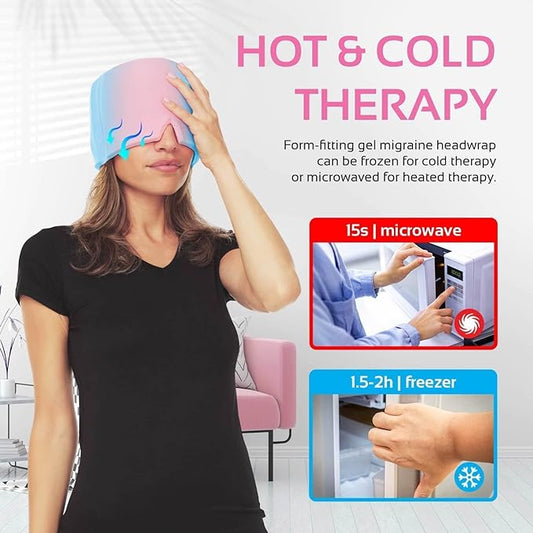 Migraine Relief Cap ™️NK Store