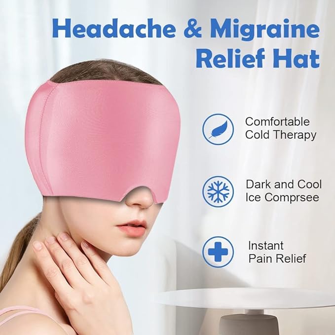 Migraine Relief Cap ™️NK Store