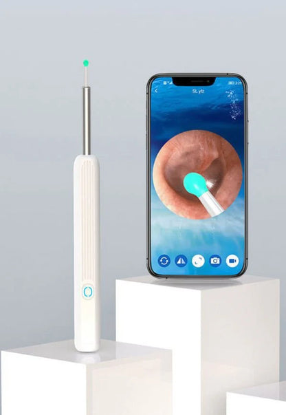 Ear Cleaner with Camera