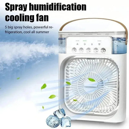 3-in-1 Portable Air Cooler